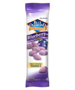 BLUE DIAMOND ALMONDS BLUEBERRY 12/1.5 OZ