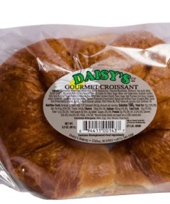 DAISY'S GOURMET CROISSANT 12/3.5 OZ