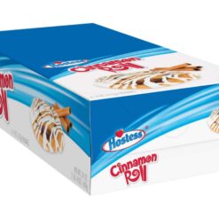 HOSTESS SINGLE SERVE CINNAMON ROLL 6/4 OZ – UCE Wholesale