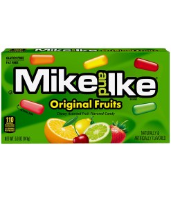 MIKE AND IKE ORIGINAL FRUIT CANDY 12/5 OZ