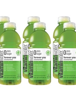 VITAMINWATER ZERO SUGAR FOREVER YOU COCONUT LIME 12/20 OZ