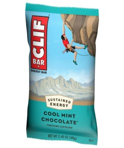 CLIF BAR COOL MINT CHOCOLATE 12/2.40 OZ