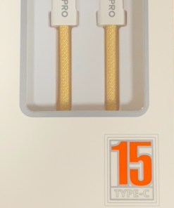 X-PRO CC16 TYPE-C TO TYPE-C 60W PD CABLE 1 PCS