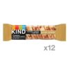 KIND BAR CARAMEL ALMOND & SEA SALT 12/1.4 OZ
