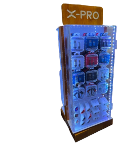 X-PRO 126PCS LED LIGHT DISPLAY