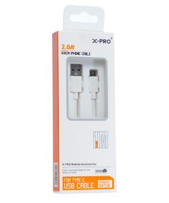 X-PRO GVT10 TYPE-C USB CABLE 1 PCS