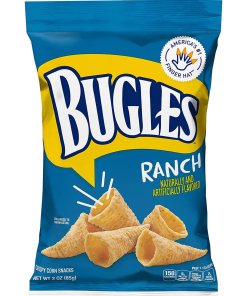 BUGLES CORN RANCH 6/3 OZ