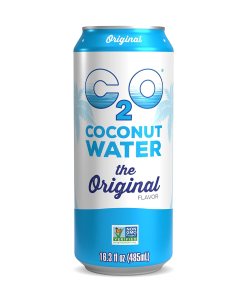 C2O PURE ORIGINAL COCONUT WATER 15/17.5 OZ