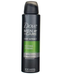 DOVE MEN+CARE EXTRA FRESH ANTIPERSPIRANT DEODORANT SPRAY 6/150 ML