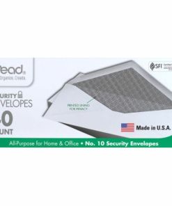 MEAD #10 SECURITY ENVELOPES 1/40 CT