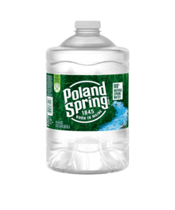 POLAND SPRING® NATURAL SRPING WATER 6/3 LITER