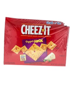 CHEEZ-IT GRAB N GO PEPPER JACK 6/3 OZ