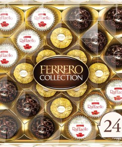 FERRERO COLLECTION 24 PCS