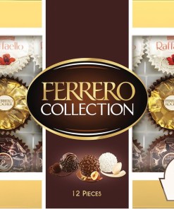 FERRERO COLLECTION 12 PCS 4.6 OZ
