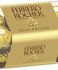 FERRERO ROCHER GIFT 16 PCS 200G