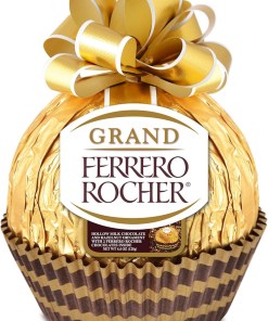 FERRERO ROCHER FINE HAZELNUT CHOCOLATE GIFT 4.4 OZ