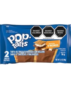 POP TARTS S'MORES 6/3.3 OZ