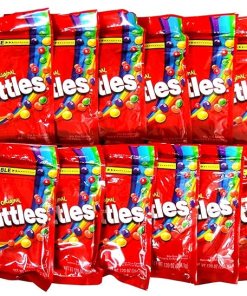 SKITTLES BITE SIZE ORIGINAL 12/7.2 OZ