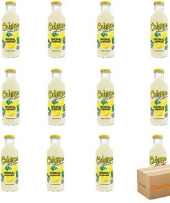 CALYPSO LEMONADE ORIGINAL GLASS BOTTLES 12/16 OZ