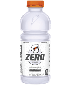 GATORADE WHITE CHERRY 24/20 OZ