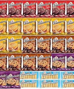 GRANDMA'S COOKIE VARIETY MIX 32 CT