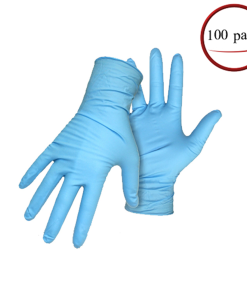 NITRILE GLOVE POWDER FREE XL 100 CT