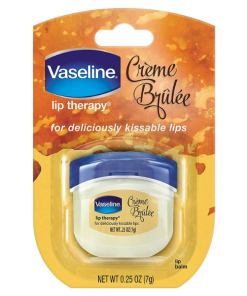 VASELINE LIP THERAPY CREAM BRULEE 8/0.25 OZ