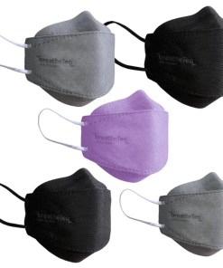 FACE MASK KN95 *3D* 5x2 PIECES