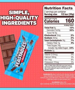 MRBEAST FEASTABLES KING MILK CRUNCH 24/2.1 OZ