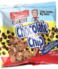 BUD BEST CHOCOLATE COOKIES12/6 OZ