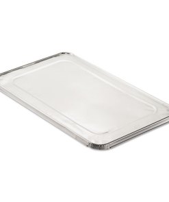 FULL SIZE ALUMIUM LIDS 50 CT