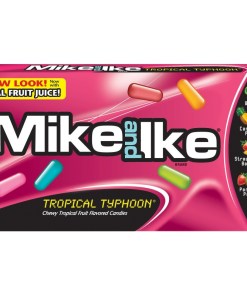 MIKE AND IKE TROPICAL TYPHOON 24/.78 OZ