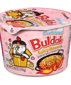 SAMYANG BULDAK SPICY RAMEN CHICKEN FLAVOR 6/3.70 OZ