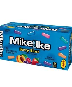 MIKE AND IKE BERRY BLAST 24/.78 OZ