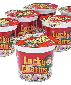 LUCKY CHARMS CUP CEREAL 6/1.7 OZ