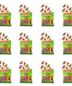 HARIBO GUMMI CANDY SOUR VAMPIRES GOLD-BEARS 12/5 OZ