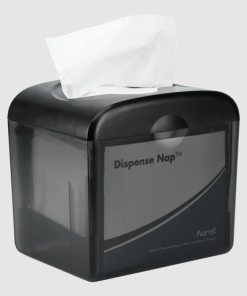 WHITE INTERFOLD 2PLY NAPKINS 6000 (12x500) PCS