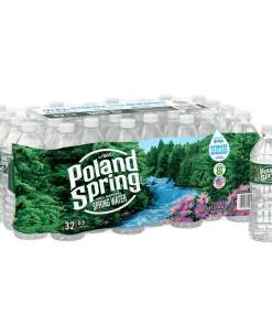 POLAND SPRING® 100% NATURAL SPRING WATER 32/16.9 OZ
