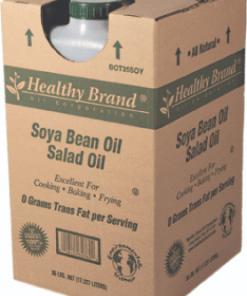 CLASSIC SOYA BEAN SALAD OIL 35 LB