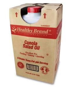 CLASSIC CANOLA SALAD OIL 35 LB