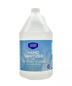 BERKLEY JENSEN HAND SANITIZER 1 GALLON