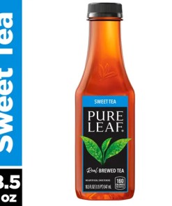 PURE LEAF® ICED TEA SWEET TEA PLASTIC BOTTLE 12/18.5 OZ