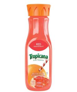 TROPICANA PURE PREMIUM RED GRAPEFRUIT 12/11 OZ
