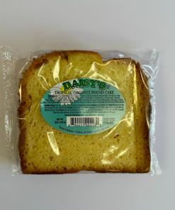 DAISY'S COCONUT POUND CAKE 12/5 OZ