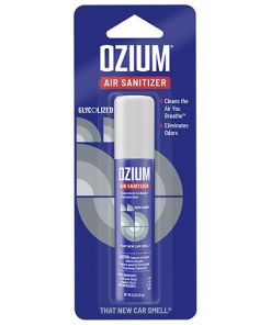 OZIUM AIR SANITIZER SPRAY - ORIGINAL - 12/0.8 OZ